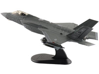 Lockheed Martin F-35A Lightning II Aircraft "5345 354th Operations Group Eielson Air Force Base Alaska" (2020s) United States Air Force "Air Power Series" 1/72 Diecast Model by Hobby Master image 5