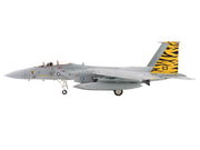 McDonnell Douglas F-15A Eagle Fighter Aircraft "NATO Tiger Meet 36th TFW 53rd TFS Bitburg AFB" (1981) United States Air Force "Air Power Series" 1/72 Diecast Model by Hobby Master image 2