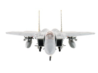 McDonnell Douglas F-15A Eagle Fighter Aircraft "NATO Tiger Meet 36th TFW 53rd TFS Bitburg AFB" (1981) United States Air Force "Air Power Series" 1/72 Diecast Model by Hobby Master image 3