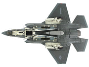 Lockheed Martin F-35B Lightning II Aircraft "VMFA-225 Vikings Yuma Marine Corps Air Station" (2023) United States Marine Corps "Air Power Series" 1/72 Diecast Model by Hobby Master image 3