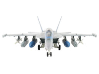 Boeing EA-18G Growler Aircraft "168256 VAQ-139 Cougars" (2025) United States Navy "Air Power Series" 1/72 Diecast Model by Hobby Master image 3