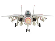 Grumman F-14A Tomcat Fighter Aircraft "Bicentennial Scheme VF-124" (1976) United States Navy "Air Power Series" 1/72 Diecast Model by Hobby Master image 3