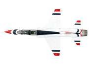 Northrop T-38 NASA Aircraft "#1 Thunderbirds" (1970s) United States Air Force "Air Power Series" 1/72 Diecast Model by Hobby Master image 3