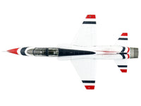 Northrop T-38 NASA Aircraft "#1 Thunderbirds" (1970s) United States Air Force "Air Power Series" 1/72 Diecast Model by Hobby Master image 3