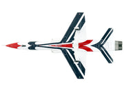 Northrop T-38 NASA Aircraft "#1 Thunderbirds" (1970s) United States Air Force "Air Power Series" 1/72 Diecast Model by Hobby Master image 5