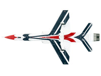 Northrop T-38 NASA Aircraft "#1 Thunderbirds" (1970s) United States Air Force "Air Power Series" 1/72 Diecast Model by Hobby Master image 5