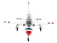 Northrop T-38 NASA Aircraft "#1 Thunderbirds Bicentennial Scheme" (1976) United States Air Force "Air Power Series" 1/72 Diecast Model by Hobby Master image 3