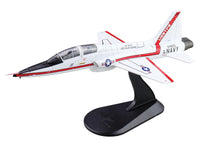 Northrop T-38A Talon Aircraft "61-0856 United States Naval Test Pilot School NAS Patuxent River NASA" (2005) United States Navy "Air Power Series" 1/72 Diecast Model by Hobby Master image 5