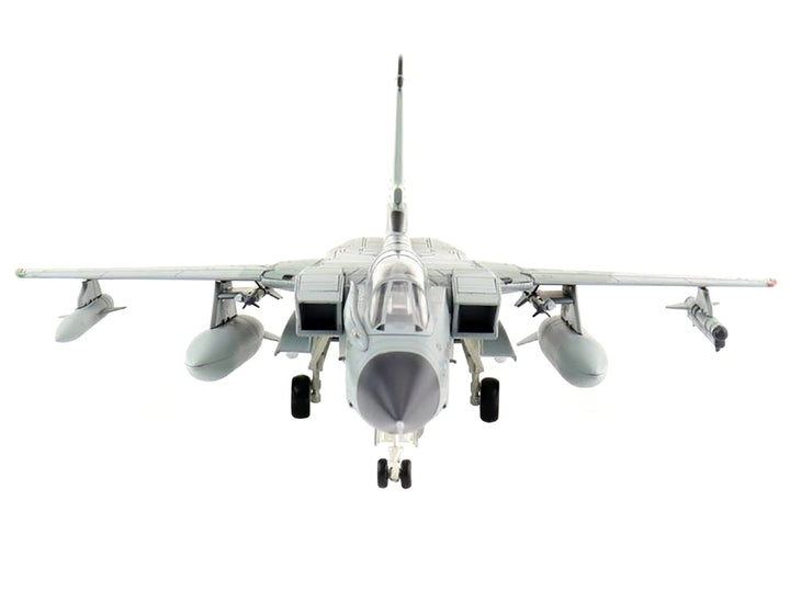 Panavia Tornado IDS Aircraft "Afghanistan Operation" "44+97 AG 51 Mazar-e Sharif" (August 2008) "Air Power Series" 1/72 Diecast Model by Hobby Master image 2