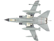 Panavia Tornado IDS Aircraft "Afghanistan Operation" "44+97 AG 51 Mazar-e Sharif" (August 2008) "Air Power Series" 1/72 Diecast Model by Hobby Master image 3