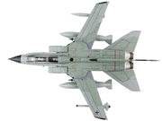 Panavia Tornado IDS Aircraft "Afghanistan Operation" "44+97 AG 51 Mazar-e Sharif" (August 2008) "Air Power Series" 1/72 Diecast Model by Hobby Master image 4