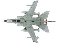 Panavia Tornado IDS Aircraft "Afghanistan Operation" "44+97 AG 51 Mazar-e Sharif" (August 2008) "Air Power Series" 1/72 Diecast Model by Hobby Master image 4