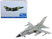 Panavia Tornado IDS Aircraft "Afghanistan Operation" "44+97 AG 51 Mazar-e Sharif" (August 2008) "Air Power Series" 1/72 Diecast Model by Hobby Master image 5