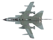 Panavia Tornado ECR Fighter-Bomber Aircraft "46+54 Tactical Air Wing 51 Schleswig-Jagel Air Base Germany" (2017) German Luftwaffe "Air Power Series" 1/72 Diecast Model by Hobby Master image 2