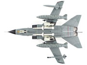 Panavia Tornado ECR Fighter-Bomber Aircraft "46+54 Tactical Air Wing 51 Schleswig-Jagel Air Base Germany" (2017) German Luftwaffe "Air Power Series" 1/72 Diecast Model by Hobby Master image 3