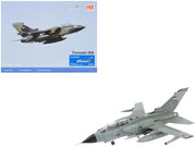 Panavia Tornado ECR Fighter-Bomber Aircraft "46+54 Tactical Air Wing 51 Schleswig-Jagel Air Base Germany" (2017) German Luftwaffe "Air Power Series" 1/72 Diecast Model by Hobby Master image 4