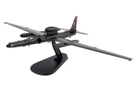 Lockheed U-2S Dragon Lady Aircraft "80-1094 RAF Fairford Royal International Air Tattoo" (2025) United States Air Force "Air Power Series" 1/72 Diecast Model by Hobby Master image 5
