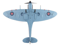 Supermarine Spitfire Mk.Vb Trop Fighter Aircraft "EP706 George Beurling No. 249 Squadron Malta" (1942) British Royal Air Force "Air Power Series" 1/48 Diecast Model by Hobby Master image 3