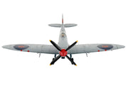 Supermarine Spitfire Mk IXc Fighter Aircraft "MA466 BQ-S No. 451 Squadron Corsica" (1944) Royal Australian Air Force "Air Power Series" 1/48 Diecast Model by Hobby Master image 5