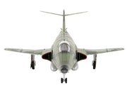 McDonnell RF-101A Voodoo Fighter Aircraft "54-1512 363rd Tactical Reconnaissance Wing Udorn Royal Thai Air Force Base" (1965) United States Air Force "Air Power Series" 1/72 Diecast Model by Hobby Master image 3