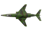 McDonnell RF-101A Voodoo Fighter Aircraft "54-1512 363rd Tactical Reconnaissance Wing Udorn Royal Thai Air Force Base" (1965) United States Air Force "Air Power Series" 1/72 Diecast Model by Hobby Master image 4