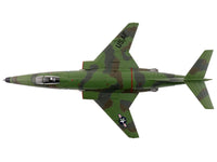 McDonnell RF-101A Voodoo Fighter Aircraft "54-1512 363rd Tactical Reconnaissance Wing Udorn Royal Thai Air Force Base" (1965) United States Air Force "Air Power Series" 1/72 Diecast Model by Hobby Master image 4