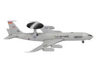 Boeing E-3 Sentry Aircraft "961st Airborne Air Control Squadron Kadena Air Base" (81-0005) United States Air Force 1/500 Diecast Model Airplane by Herpa image 4