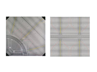Airport Apron/Tower Cardboard Ground Plates for 1/200 Scale Models by Herpa image 3