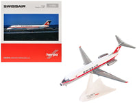 Herpa Swissair Douglas DC-9-30F HB-IFW white red 1:200 HE573344, product image 1