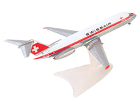 Herpa Swissair Douglas DC-9-30F HB-IFW white red 1:200 HE573344, product image 3