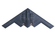 Northrop Grumman B-2A Spirit Stealth Bomber Aircraft "Spirit of Arizona 393rd Bomb Squadron 'Tigers' 509th Bomb Wing Whiteman Air Force Base" United States Air Force 1/200 Diecast Model by Herpa image 3
