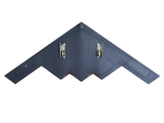 Northrop Grumman B-2A Spirit Stealth Bomber Aircraft "Spirit of Arizona 393rd Bomb Squadron 'Tigers' 509th Bomb Wing Whiteman Air Force Base" United States Air Force 1/200 Diecast Model by Herpa image 4