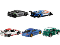 "Forza Motorsport" 5 piece Set Diecast Model Cars by Hot Wheels image 3
