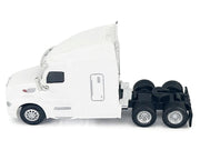 Peterbilt 579 Sleeper Cab White 1/87 (HO) Plastic Model Car by HO Logistics image 3
