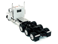 Peterbilt 589 3-Axel Day Cab White 1/87 (HO) Plastic Model Car by HO Logistics image 4