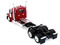 Peterbilt 589 2-Axel Day Cab Red 1/87 (HO) Plastic Model Car by HO Logistics image 3