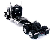 Peterbilt 589 2-Axel Day Cab Black 1/87 (HO) Plastic Model Car by HO Logistics image 3