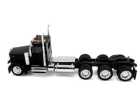 Peterbilt 589 3-Axel Day Cab Black 1/87 (HO) Plastic Model Car by HO Logistics image 3