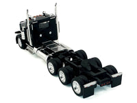 Peterbilt 589 3-Axel Day Cab Black 1/87 (HO) Plastic Model Car by HO Logistics image 4