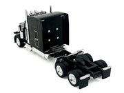 Peterbilt 589 with Stand Up Sleeper Cab Black 1/87 (HO) Plastic Model Car by HO Logistics image 4