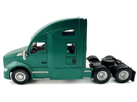 HO Logistics Kenworth T680 sleeper cab green metallic 1:87 HO HL-68005, product image 3
