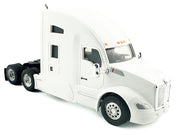 Kenworth T680 Sleeper Cab White 1/87 (HO) Plastic Model Car by HO Logistics image 2