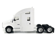 Kenworth T680 Sleeper Cab White 1/87 (HO) Plastic Model Car by HO Logistics image 3