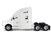 Kenworth T680 Sleeper Cab White 1/87 (HO) Plastic Model Car by HO Logistics image 3