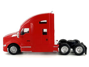 Kenworth T680 Sleeper Cab Red 1/87 (HO) Plastic Model Car by HO Logistics image 3