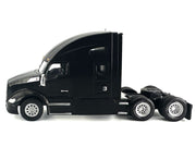 Kenworth T680 Sleeper Cab Black 1/87 (HO) Plastic Model Car by HO Logistics image 3