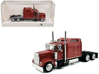 HO Logistics Kenworth W900L sleeper cab red metallic 1:87 HO HL-90001, product image 1