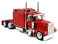 HO Logistics Kenworth W900L sleeper cab red 1:87 HO HL-90008, product image 3