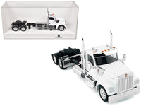 HO Logistics Kenworth W990 two-axle day cab white 1:87 HO HL-990071, product image 1