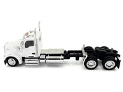 Kenworth W990 2-Axel Day Cab White 1/87 (HO) Plastic Model Car by HO Logistics image 2